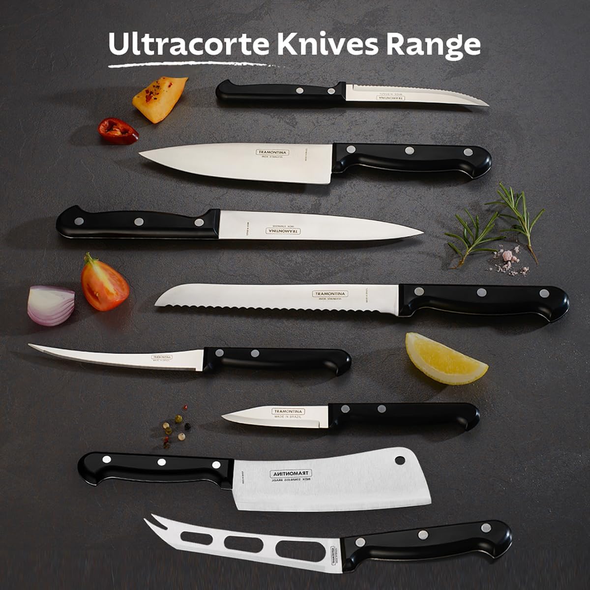 3 inch Peeling Knife Ultracorte