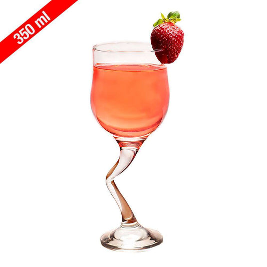 350 ml Sun Design Glass Goblet