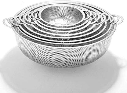 Strainer Basket Dishwashing Basin