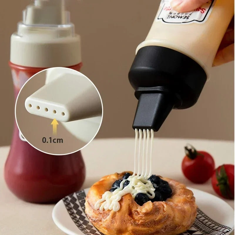 Squeeze Sauce Bottle