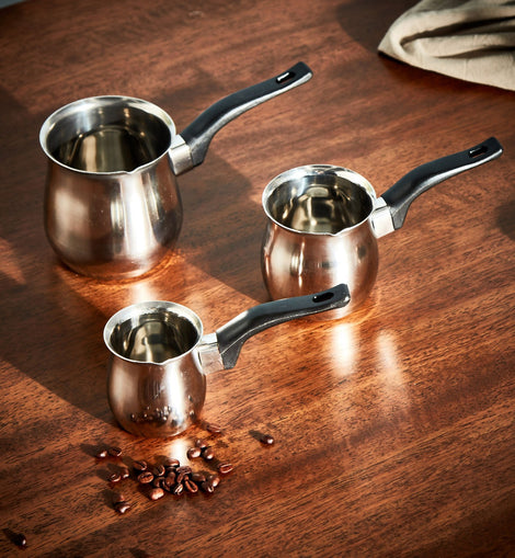 High Quality Arabia Coffee Warmer Set
