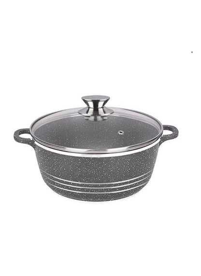 Eco-friendly Nonstick granite casserole