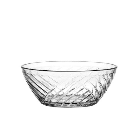 Turkish glass Medium serving bowl 262ml