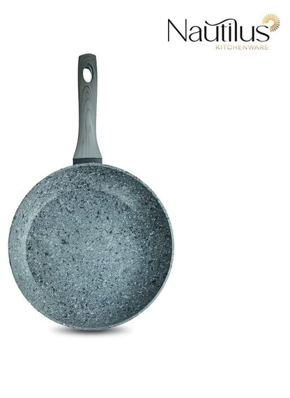 Nautilus Marble Non Stick Fry Pan