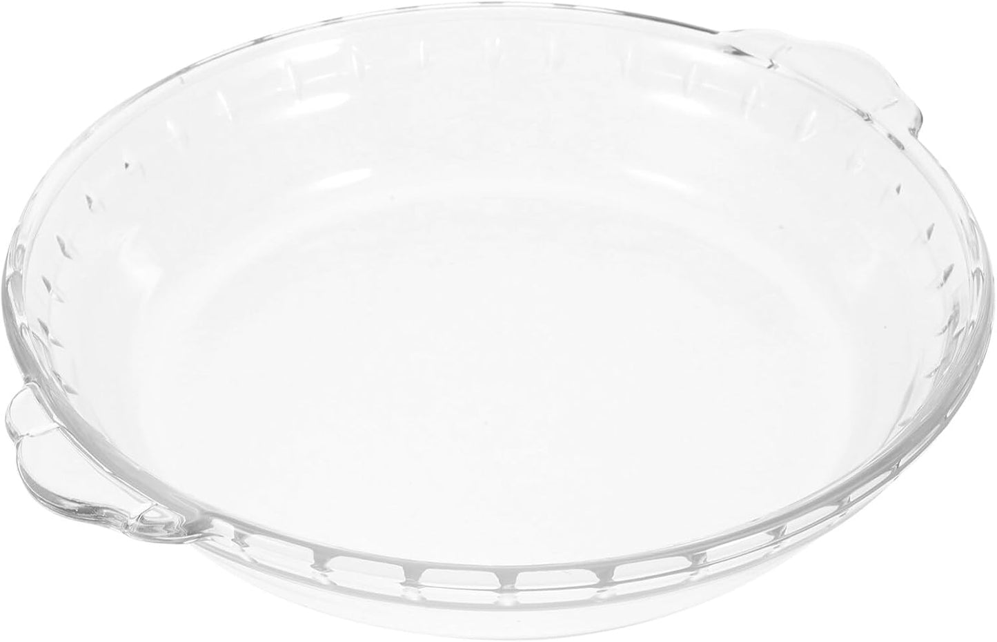 Medium Serving glass dish bowl