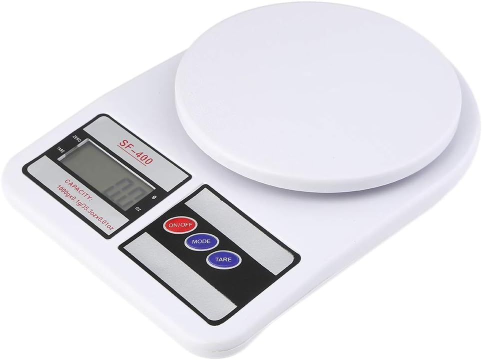 Generic Electronic Kitchen Digital Weighing Scale