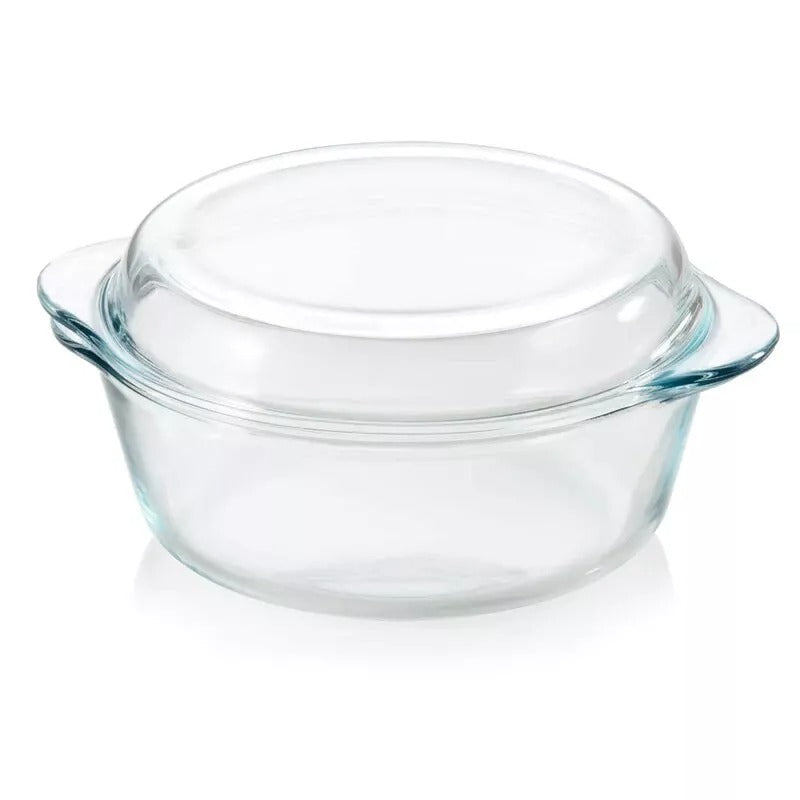 Tupperware glass casserole 1.4 L