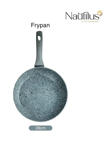 Nautilus Marble Non Stick Fry Pan