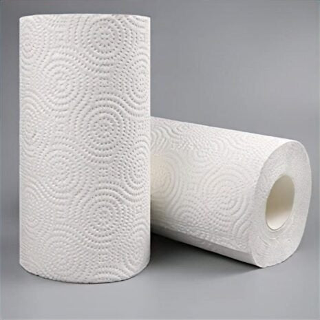 Kitchen Towl Roll 60 sheets(2ply)