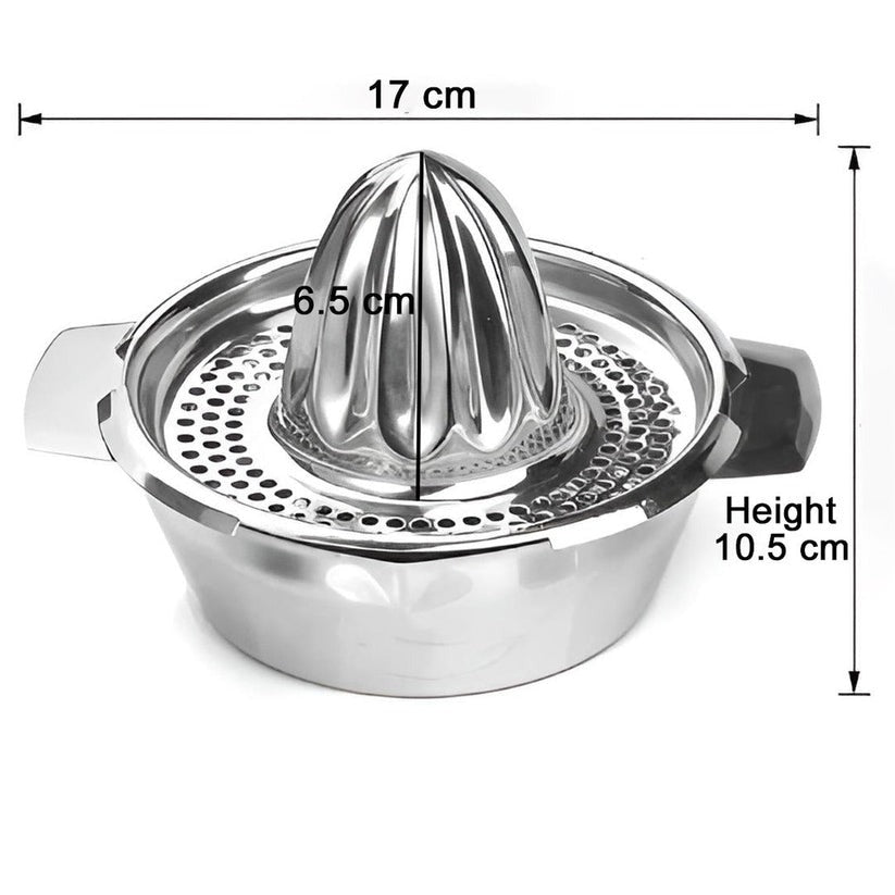 Stainless Steel Lemon Juice Extrusion Press