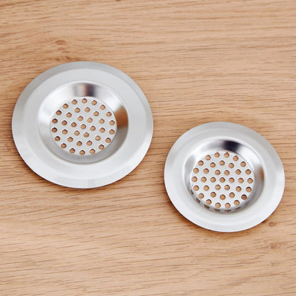 Stainless Steel Sink Strainer - Set of 4