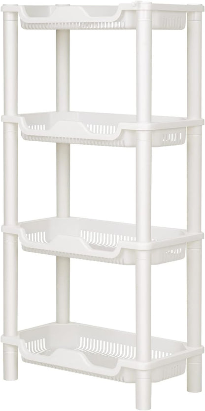 3-Tier Rustproof Corner Shower Caddy