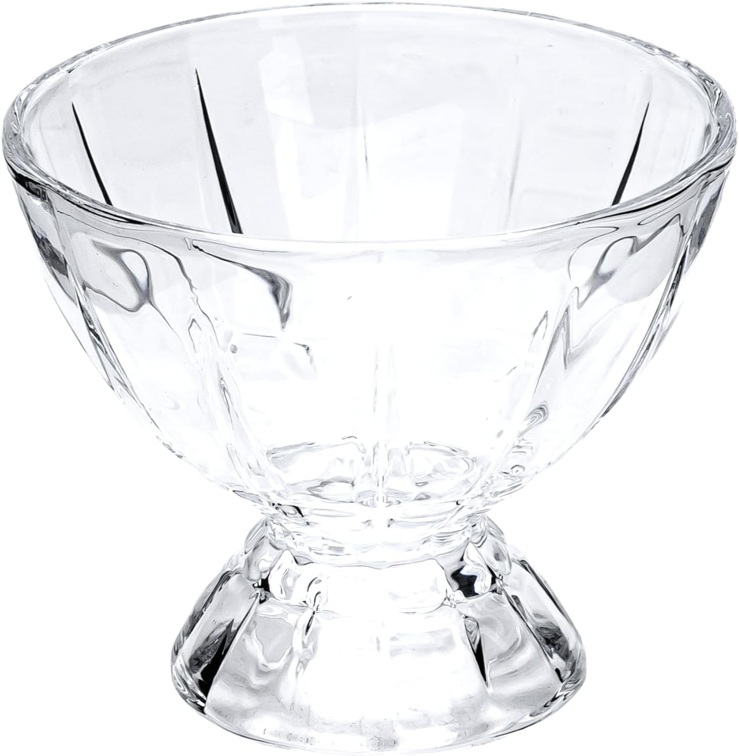 Glass Dessert Bowls 140ml