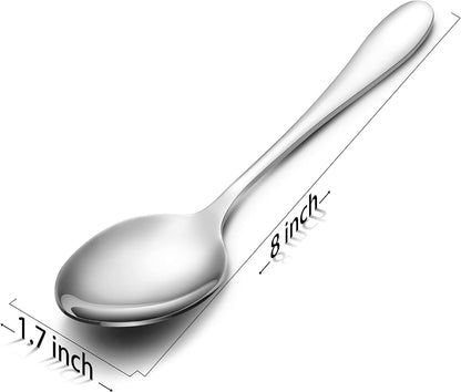 High Quality Stainless Steel Cutlery Dinning Spoon