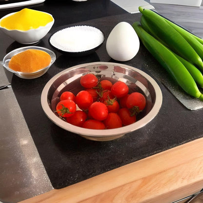 Stainless Steel Mixing Bowl