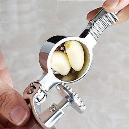 stainless steel garlic chopper