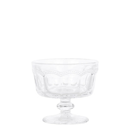 Glass Dessert Bowl 250ml