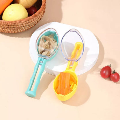 Covered Storage Peeler