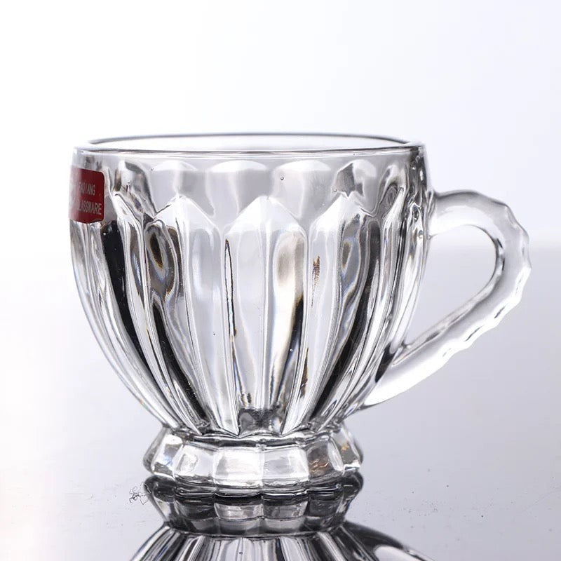 Tea cup with handle model 179ml