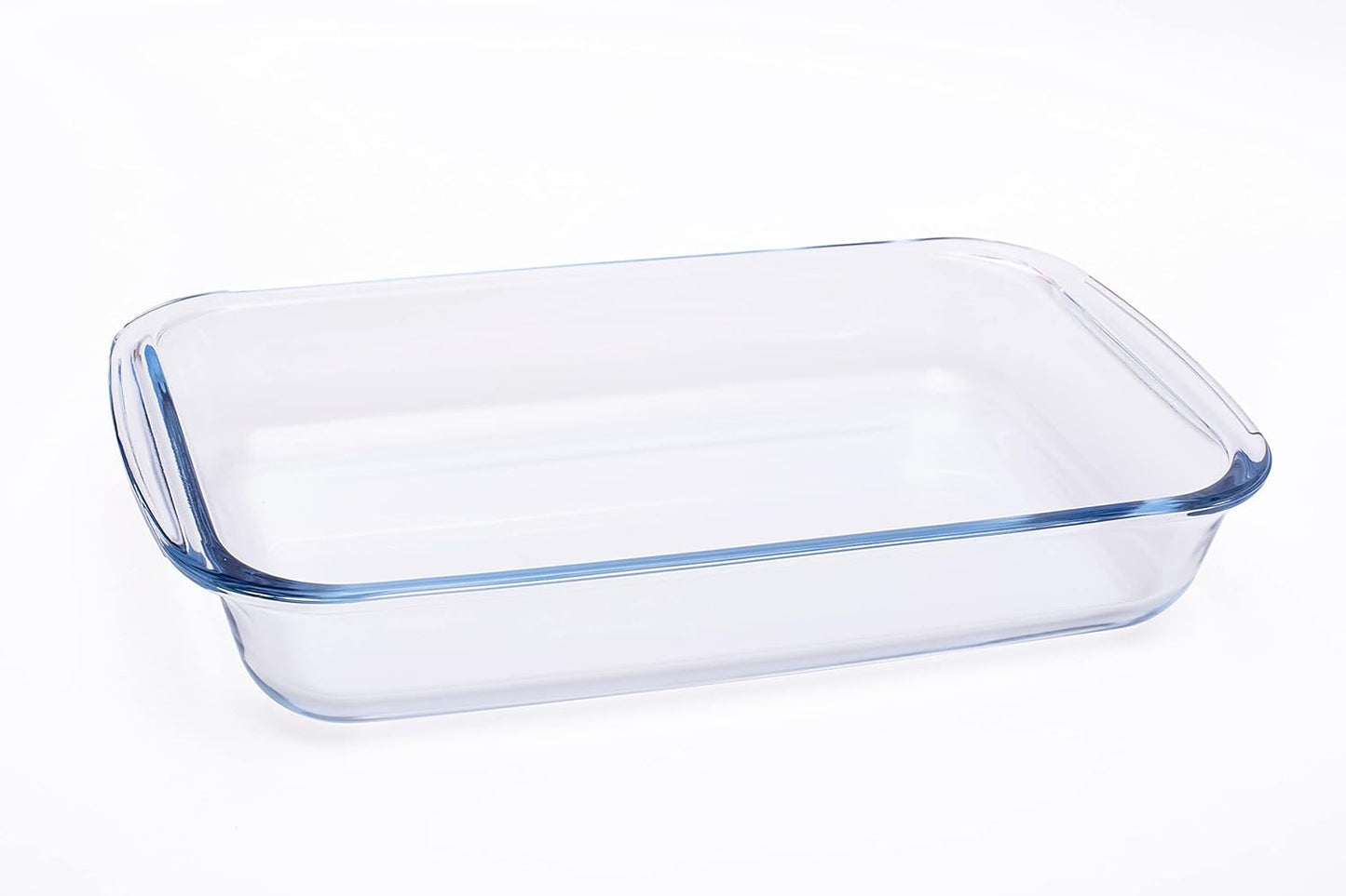 Clear Bake RectangleTempered Glass Casserole