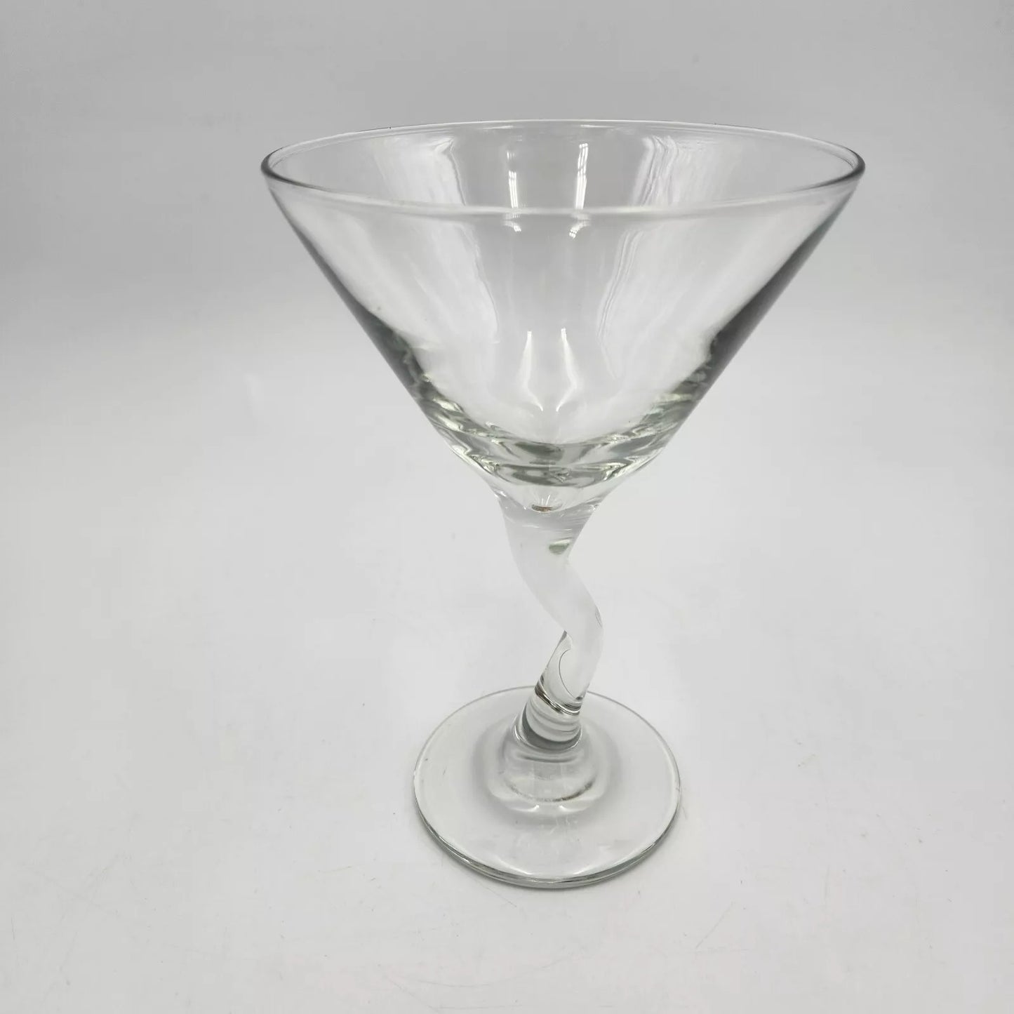 Zigzag Cocktail Glasse Martini Cocktail Glass