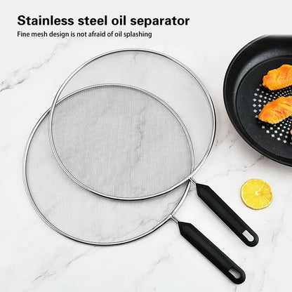 Stainless Steel Explosion-Proof Oil Sieve