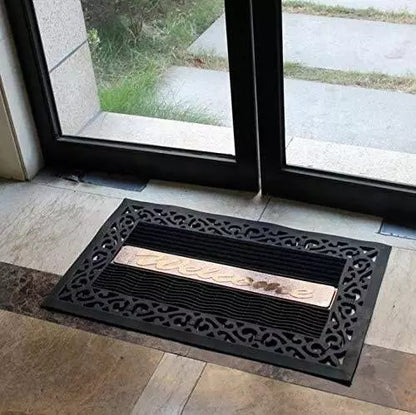 Premium Non-Slip Welcome Door Mat