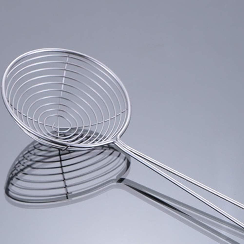 stainless steel Draining Scoop Mesh