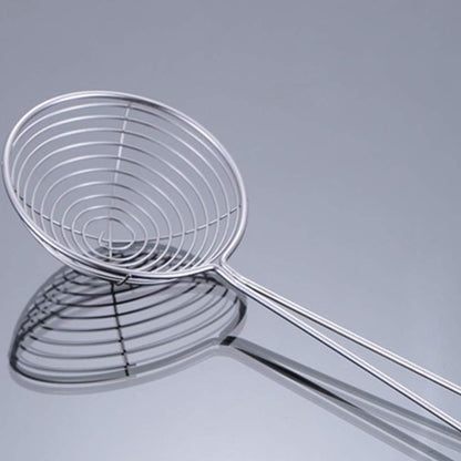 stainless steel Draining Scoop Mesh