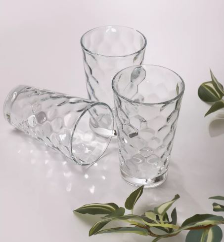 325ML Luxury Crystal Glass cup styl2