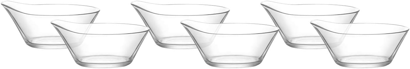 Turkish glass Medium serving bowl 315ml