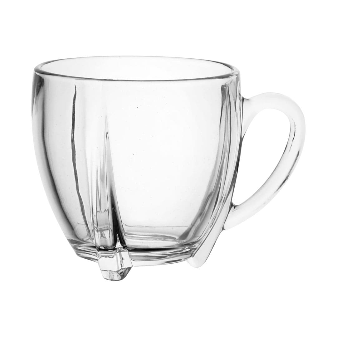 Tea cup with handle model 126