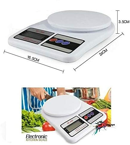 Generic Electronic Kitchen Digital Weighing Scale