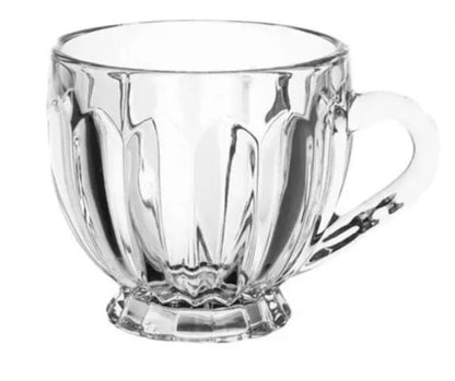 Tea cup with handle model 86C