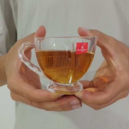 Tea cup with handle model 140