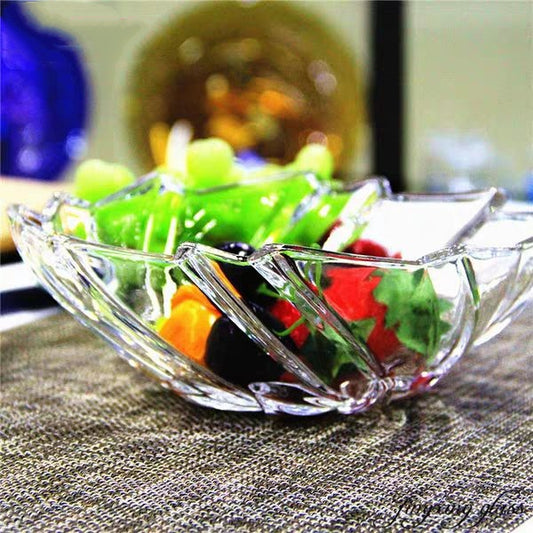 Large Glass Serving Bowl model 120