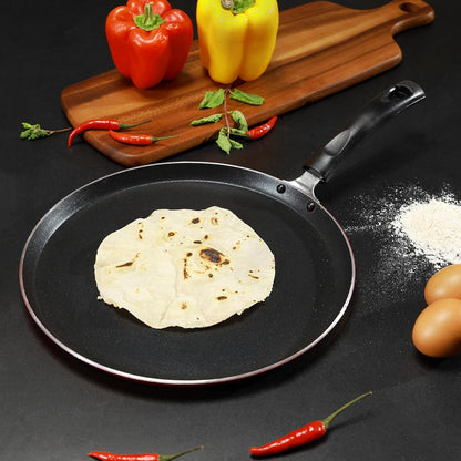 Non Stick Aluminum Flat Pan Tawa