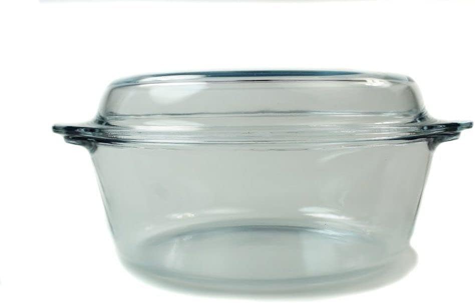 Tupperware glass casserole 1.4 L