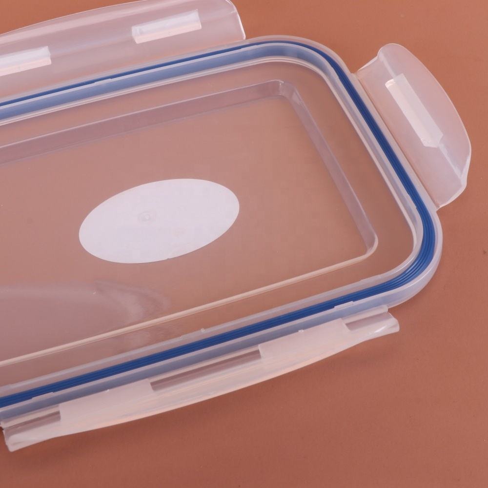 Clear Food Storage Box – Airtight & Durable Container