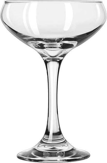 180ML Elegant Cocktail Coupe Glass