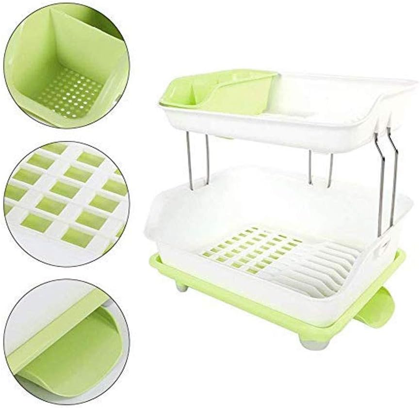 Dish Rack Drainer Board (2 Tier)