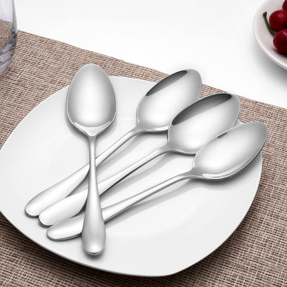 High Quality Stainless Steel Cutlery Dinning Spoon