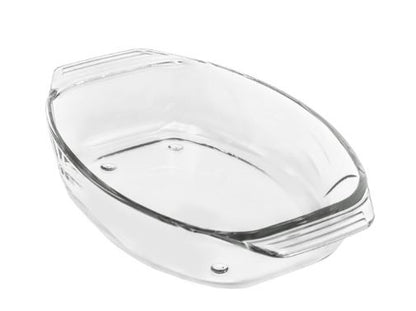 Glass Dish Rectangular Pan