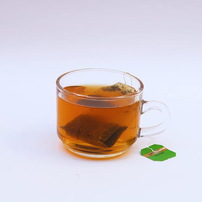 210ML Glass Tea cup with Handle