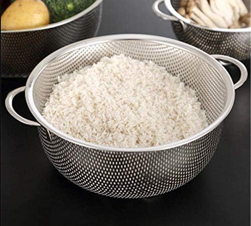 Large Strainer Basket Dishwashing Basin