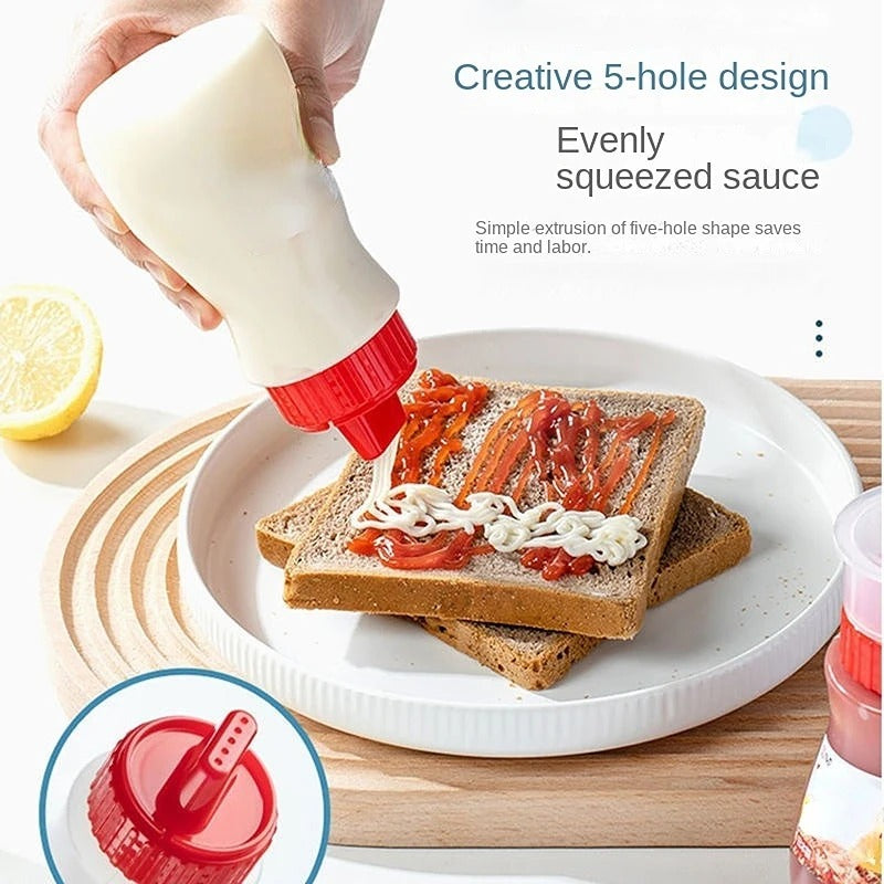 Squeeze Sauce Bottle