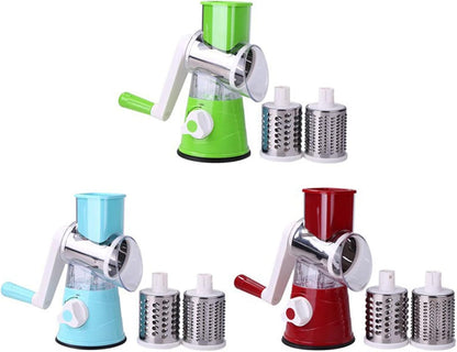 3 in 1 Multifunctional Vegetable Cutter