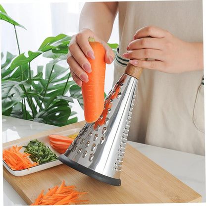 Multipurpose Kitchen Grater and Vegetable Shredder