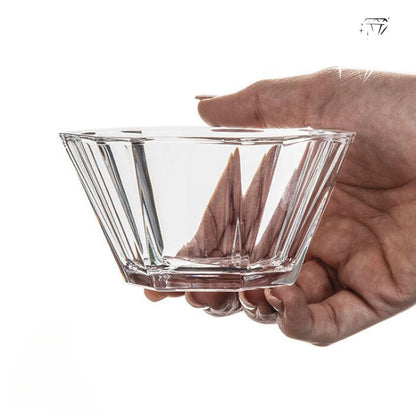 Small Glass Bowl for Spice Jam Dips & Delights