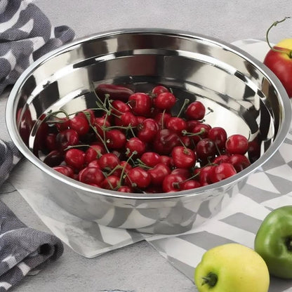 Stainless Steel Mixing Bowl